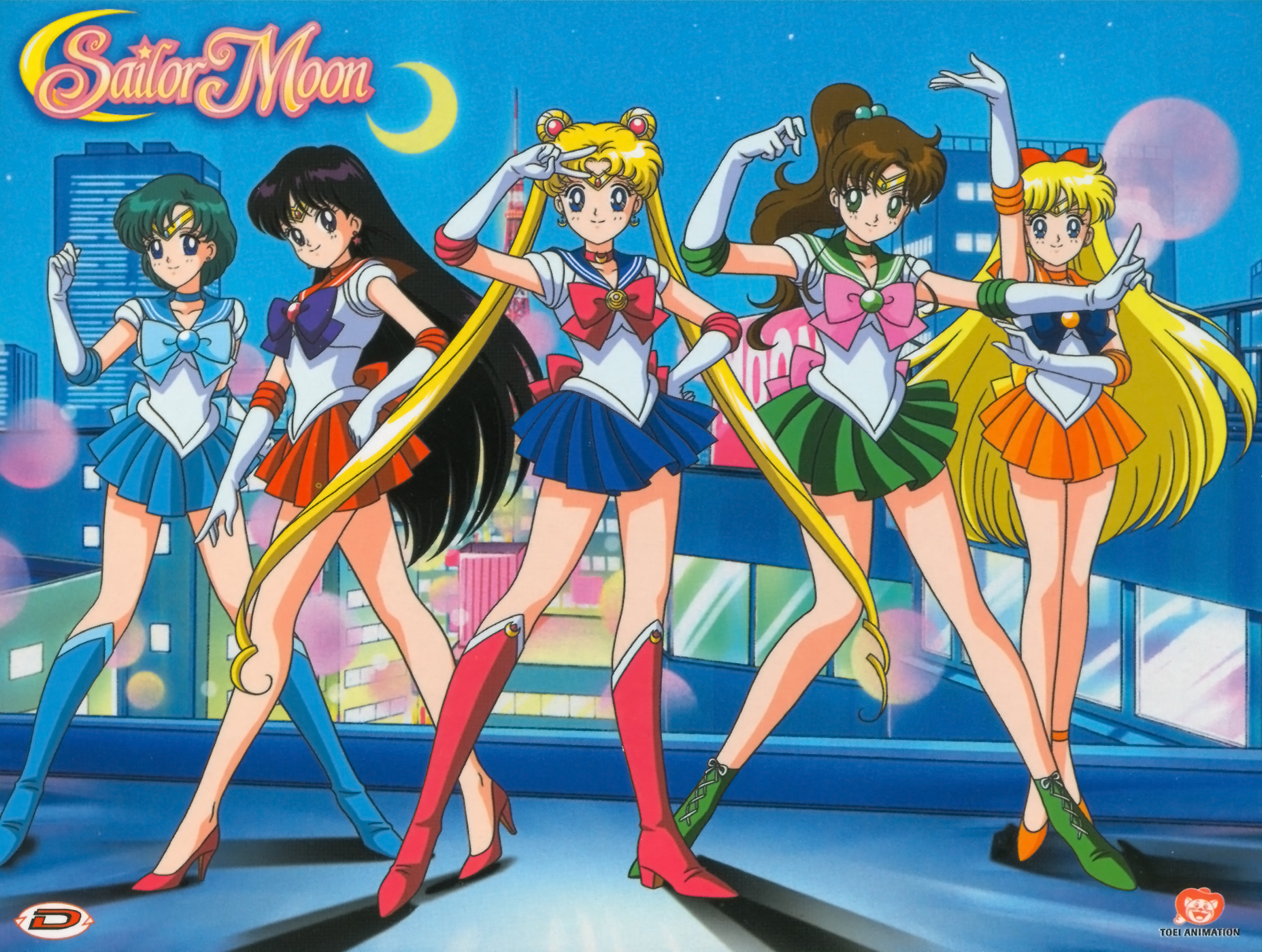 Sailor Moon Aino Minako Hino Rei Kino Makoto Mizuno Ami Tsukino Usagi Yande Re